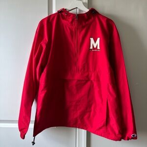 University of Maryland Windbreaker